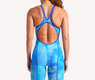 Arena Carbon Glide damski COBALT