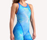 Arena Carbon Glide damski COBALT