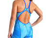 Arena Carbon Glide damski COBALT