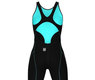 Arena Powerskin Impulso damski Black Teal