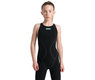 Arena Powerskin Impulso Kneeskin Black Teal 152 cm