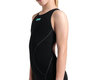 Arena Powerskin Impulso Kneeskin Black Teal 152 cm