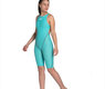 Arena Powerskin ST NEXT Kneeskin Aquamarine 152cm
