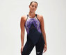 Speedo LZR Valor Kneeskin TRUE NAVY