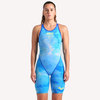 Arena Carbon Glide damski COBALT
