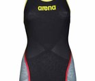 Arena Carbon Ultra damski Open Fluo Yellow