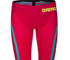 Arena Carbon Flex VX Jammer Red Turquoise