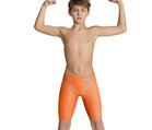 Arena Powerskin ST NEXT szorty Jr Orange LE