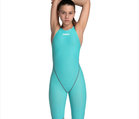 Arena Powerskin ST NEXT Kneeskin Aquamarine 152cm