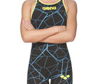 Arena Carbon Air damski Limited Edition Blue
