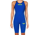 Arena Carbon Air2 damski Electric Blue Closed