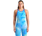 Arena Carbon Air2 damski Cobalt
