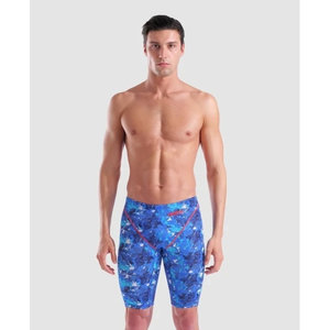 Arena spodenki startowe NEXT Splashy Multicolor