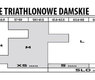 HEAD Pianka Damska SwimRun Race 6.4.2.Gold