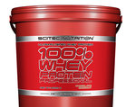 Scitec Nutrition 100% Whey Protein Pro