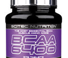 Scitec Nutrition BCAA 6400 375 caps.