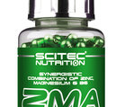 Scitec Nutrition ZMA -cynk, magnez, wit.B6 60 caps