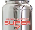 Scitec Nutrition Super7 1300g Czekolada