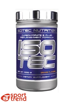 Scitec Nutrition IsoTec Endurance