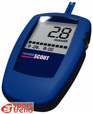 Lactate Scout+ analizator laktatu dla sportowców