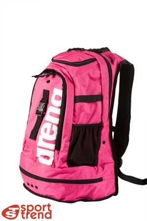 Arena Fastpack 2.2 plecak 40l pink melange + worek
