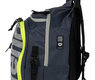 Arena plecak Fastpack 3.0 Navy Neon Yellow
