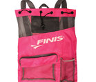 Finis Plecak siatkowy Ultra Mesh Backpack Różowy