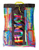 Funky Trunks plecak siatkowy The Glitch