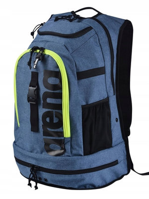 Arena Fastpack 2.2 plecak 40l denim melange +worek