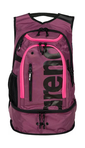 Arena plecak Fastpack 3.0 Plum Neon Pink