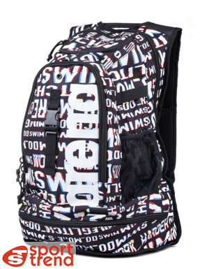 Arena plecak Fastpack 2.2 Neon Glitch + worek