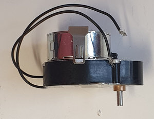 Silniczek do zegara pływackiego 240V