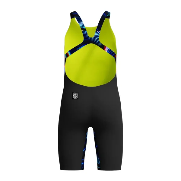 Dziecięcy Strój pływacki startowy Speedo FS JR 81582218305 4 Strój startowy Jr Speedo FS Endurance+ Max 164cm
