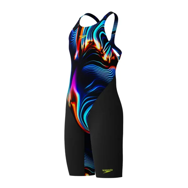 Dziecięcy Strój pływacki startowy Speedo FS JR Endurance 81582218305 1 Strój startowy Jr Speedo FS Endurance+ Max 164cm