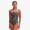 Funkita Copper Cluster Stroj kapielowy dziewczecy Funkita kostium dziewczęcy Copper Cluster