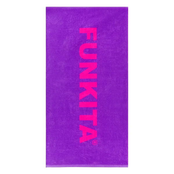 Funkita ręcznik Still Purple