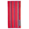 Recznik_plazowy_arena_BEACH_TOWEL_MULTISTRIPES_II_007302200 Arena ręcznik BEACH TOWEL MULTISTRIPES II coral