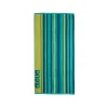 Arena ręcznik BEACH TOWEL MULTISTRIPES II blue