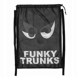 Worek siatkowy treningowy szkolny Funky Trunks Eye Spy Funky Trunks Eye Spy worek siatkowy