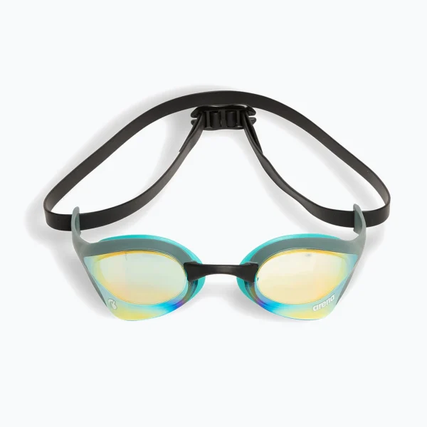 arena okularki cobra ultra swipe mirror aqua sage peacock 002507180 1 Arena okulary Cobra Ultra Swipe Sage Peacock