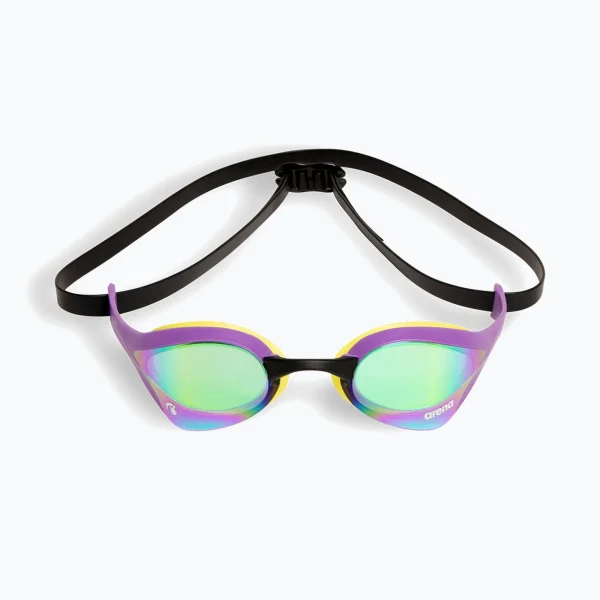arena okularki cobra ultra swipe mirror emerald plum cyber lime 002507170 1 Arena okulary Cobra Ultra Swipe Emerald Plum