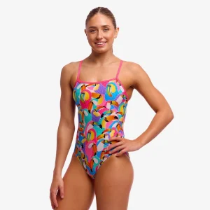 Funkita kostium pływacki damski Tou By Tou