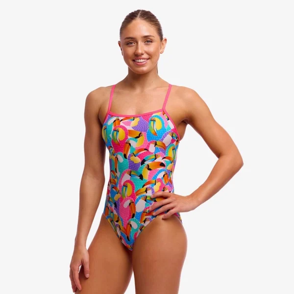 Funkita kostium pływacki damski Tou By Tou
