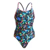 Funkita kostium pływacki Night Life