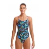 Funkita kostium pływacki Night Life
