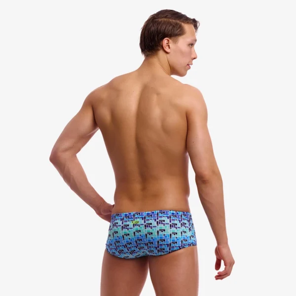 Funky Trunks kąpielówki Jack Stack