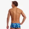 funky_trunks_slipy_plywackie_tetra_tonic_1 Funky Trunks kąpielówki Tetra Tonic