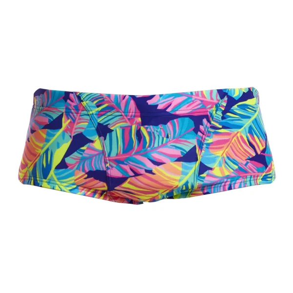 Funky Trunks Leaving Today
