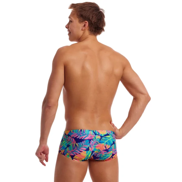 Funky Trunks Leaving Today