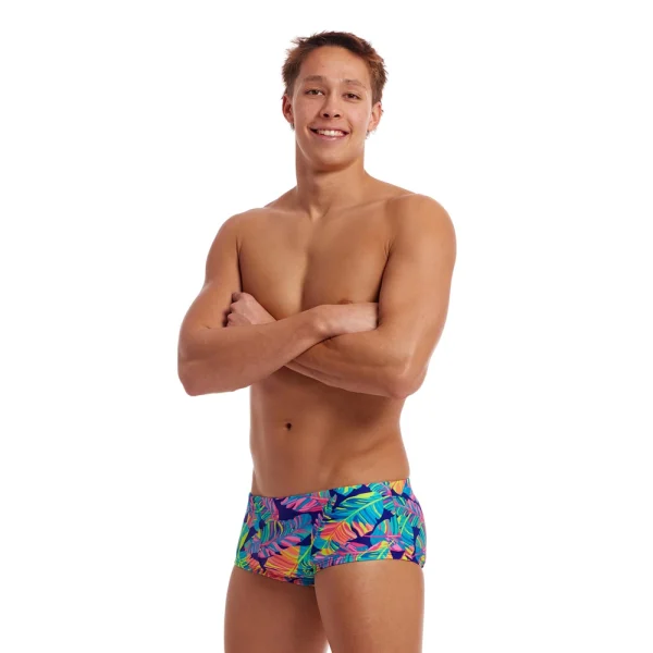 Funky Trunks Leaving Today